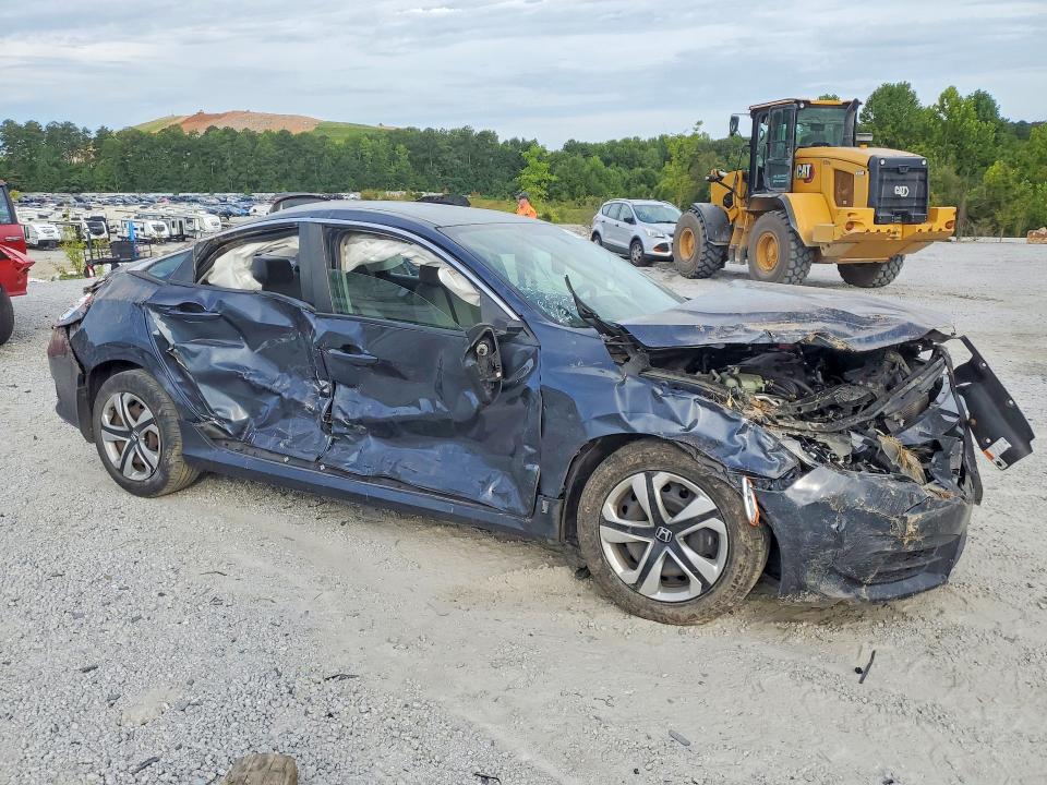 Aukcja sprzedaży 2018 Honda Civic, vin: 2HGFC2F54JH578911, numer aukcji: 66078716