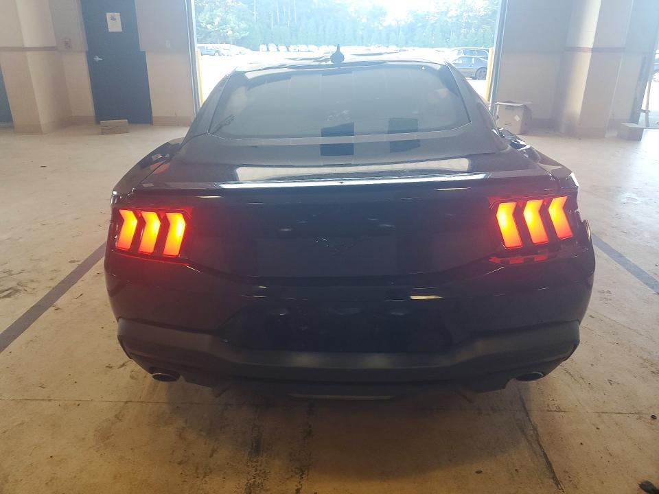 65738896 :رقم المزاد ، 1FA6P8TH7S5128236 vin ، 2025 Ford Mustang مزاد بيع