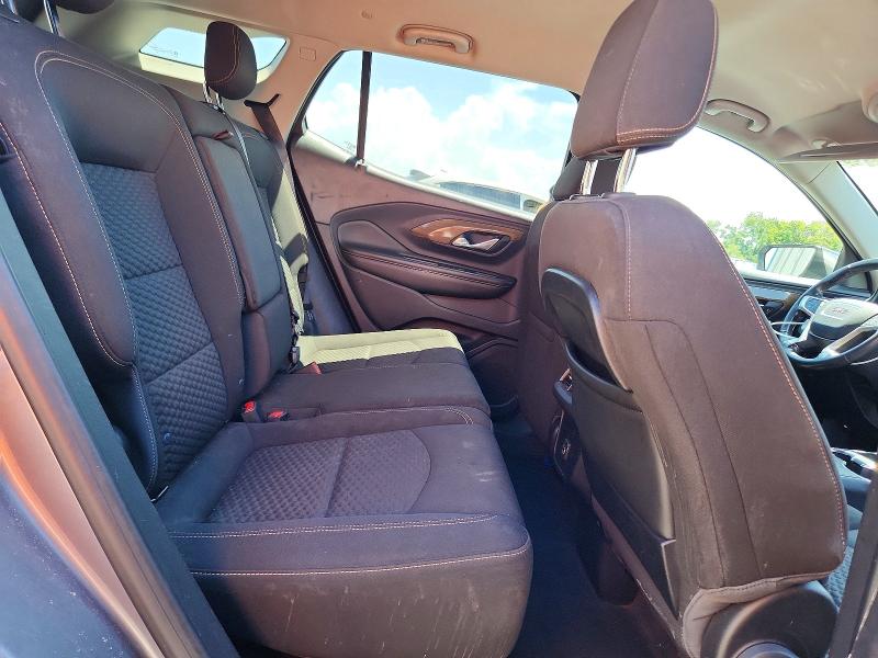 2018 Gmc Terrain მანქანა იყიდება აუქციონზე, vin: 3GKALMEV8JL388837, აუქციონის ნომერი: 64693896