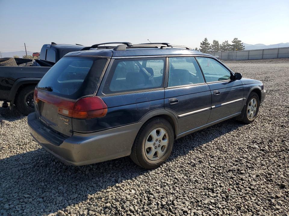 Aukcja sprzedaży 1998 Subaru Legacy, vin: 4S3BG6853W7621479, numer aukcji: 63595426