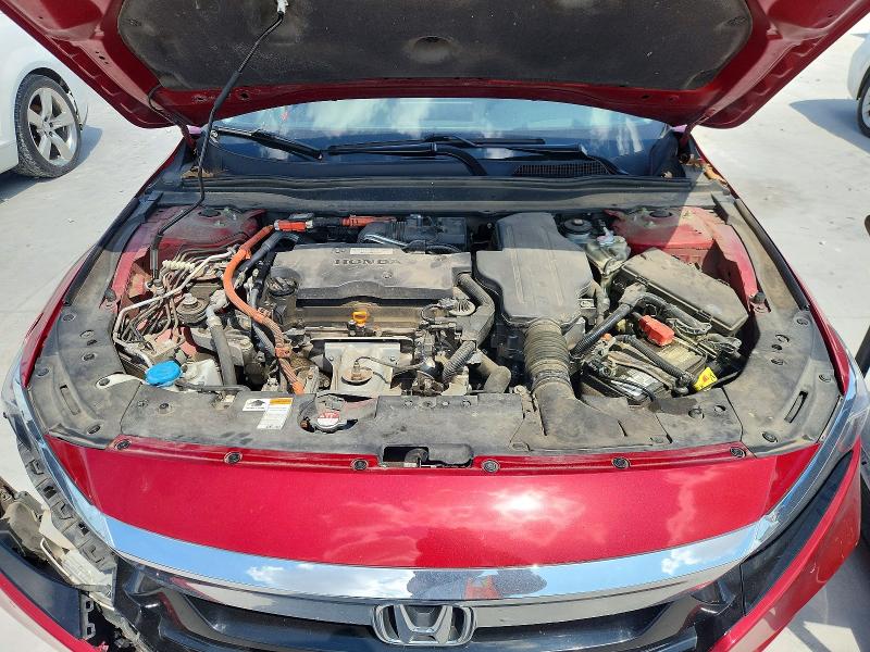 Aukcja sprzedaży 2018 Honda Accord, vin: 1HGCV3F92JA006613, numer aukcji: 64025446