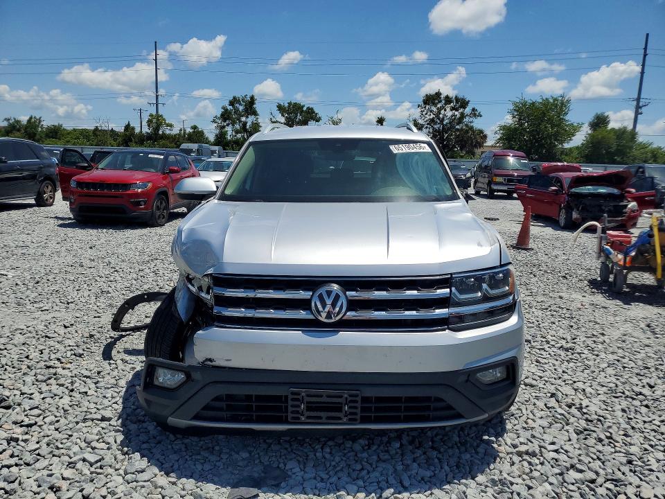 Продаж на аукціоні авто 2019 Volkswagen Atlas, vin: 1V2WR2CA1KC526296, номер лоту: 65190456