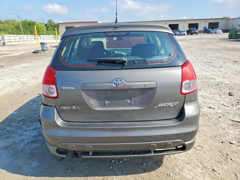 2004 Toyota Matrix მანქანა იყიდება აუქციონზე, vin: 2T1LR32E04C273481, აუქციონის ნომერი: 63172846