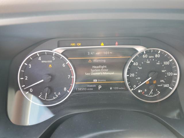 65126276 :رقم المزاد ، 5N1AT3AA3MC770214 vin ، 2021 Nissan Rogue مزاد بيع