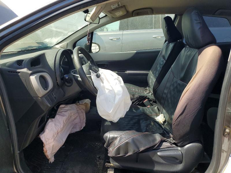 Aukcja sprzedaży 2014 Toyota Yaris, vin: JTDJTUD30ED597299, numer aukcji: 64297626