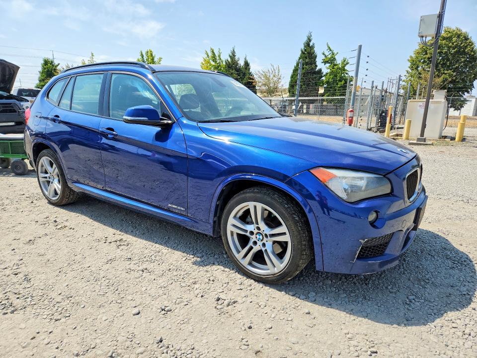 Продажа на аукционе авто 2013 Bmw X1, vin: WBAVL1C51DVR85134, номер лота: 64654786