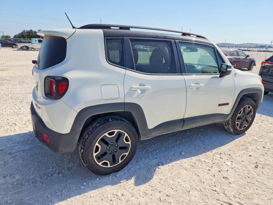 66657286 :رقم المزاد ، ZACCJBCB7HPF14422 vin ، 2017 Jeep Renegade مزاد بيع