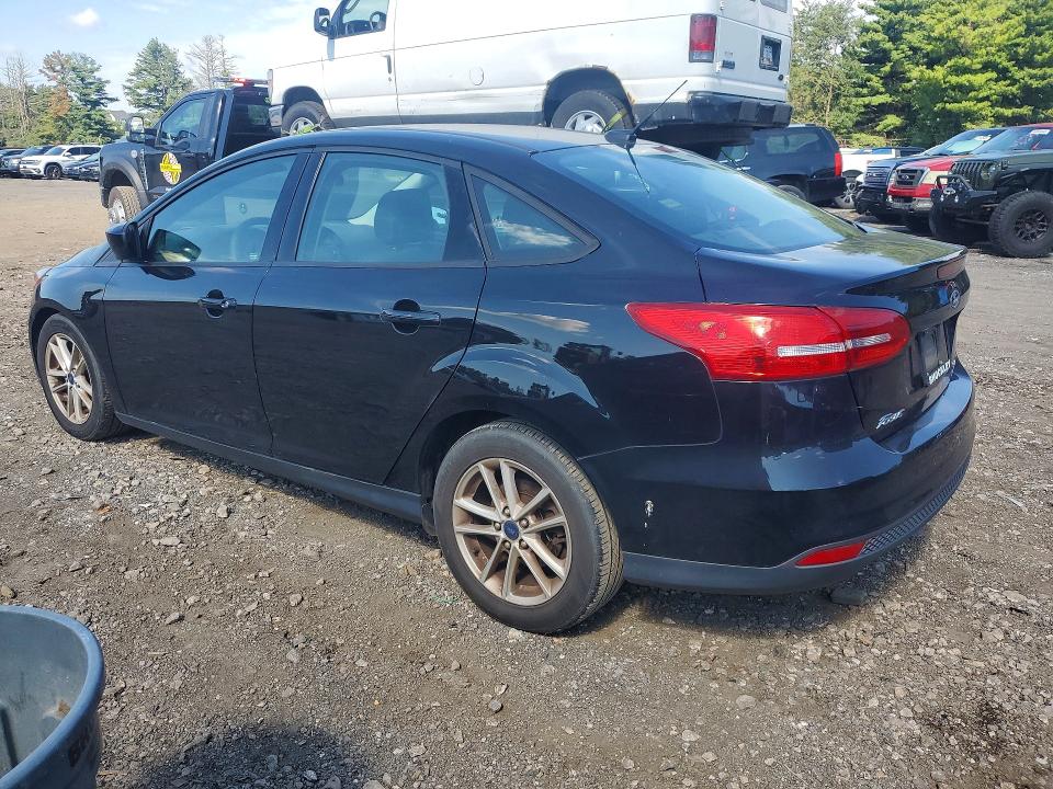 64433296 :رقم المزاد ، 1FADP3FE5JL209466 vin ، 2018 Ford Focus مزاد بيع