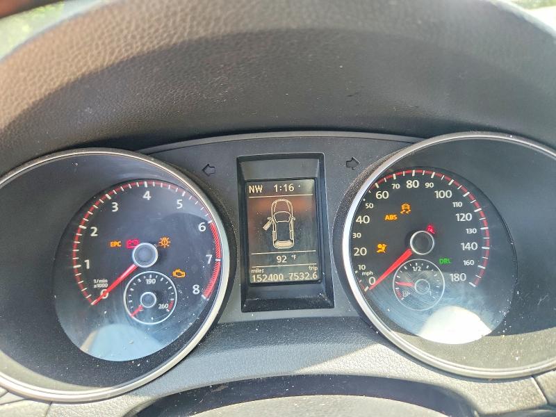 Aukcja sprzedaży 2012 Volkswagen Gti, vin: WVWGD7AJ1CW230571, numer aukcji: 64246106