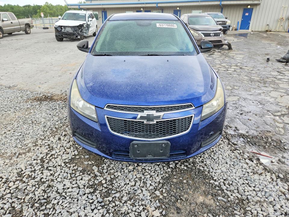 Продажа на аукционе авто 2012 Chevrolet Cruze, vin: 1G1PC5SH7C7393862, номер лота: 63770886