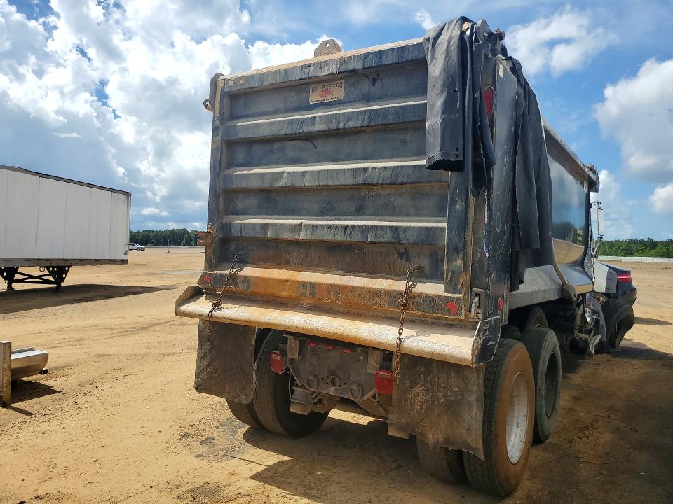 62927896 :رقم المزاد ، 1M2GR4GC6MM023790 vin ، 2021 Mack Granite مزاد بيع