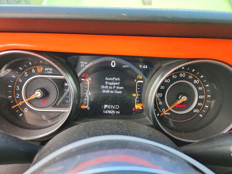 Aukcja sprzedaży 2019 Jeep Wrangler Unlimited, vin: 1C4HJXEG9KW513892, numer aukcji: 63147876