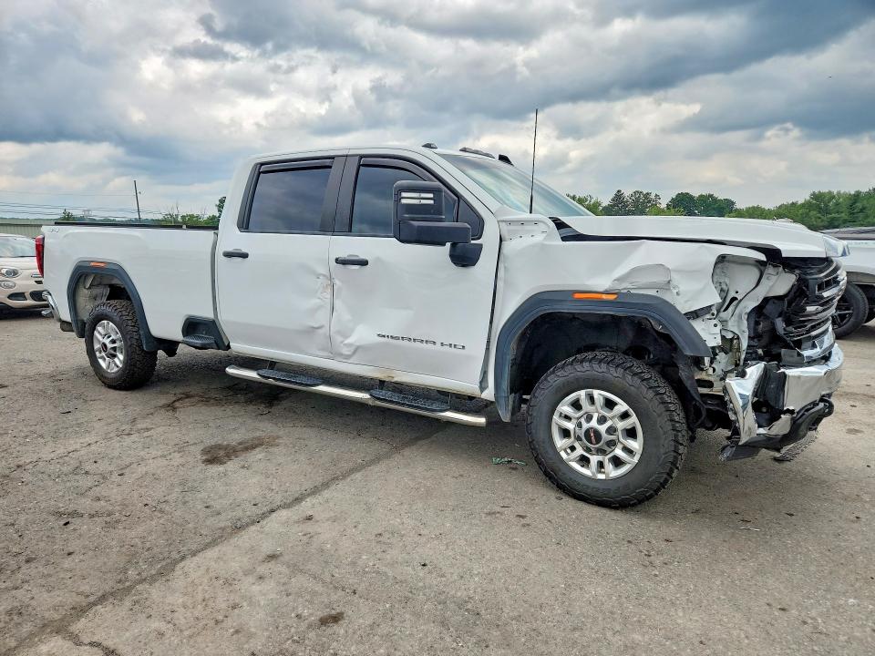 64752866 :رقم المزاد ، 1GT49LEY6RF403885 vin ، 2024 Gmc Sierra مزاد بيع