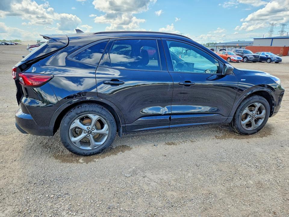 Продажа на аукционе авто 2023 Ford Escape, vin: 1FMCU9MN0PUA23742, номер лота: 64510716