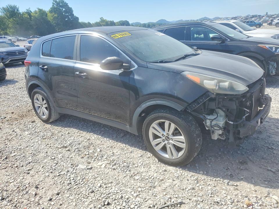 66430136 :رقم المزاد ، KNDPM3AC1K7515015 vin ، 2019 Kia Sportage مزاد بيع