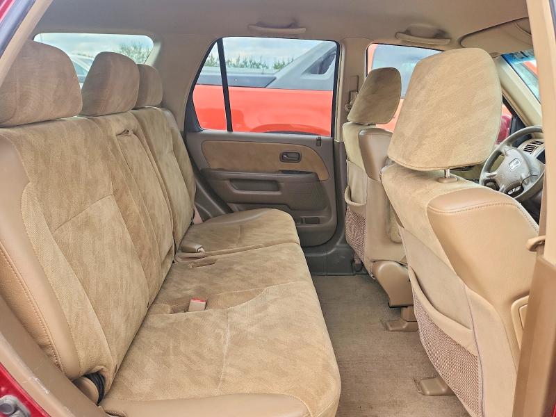 2002 Honda Cr-v მანქანა იყიდება აუქციონზე, vin: JHLRD788X2C806804, აუქციონის ნომერი: 64079896