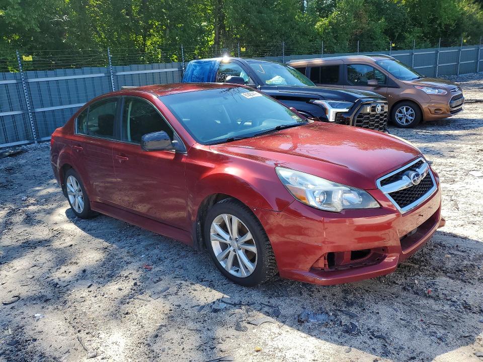 Продаж на аукціоні авто 2014 Subaru Legacy, vin: 4S3BMCC6XE3002374, номер лоту: 61421416