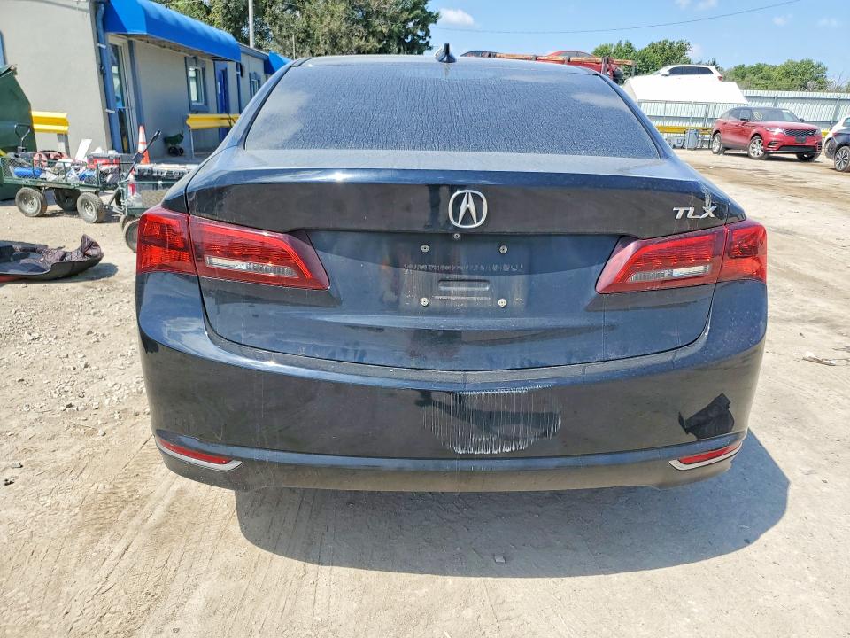 66601896 :رقم المزاد ، 19UUB2F51FA016108 vin ، 2015 Acura Tlx مزاد بيع