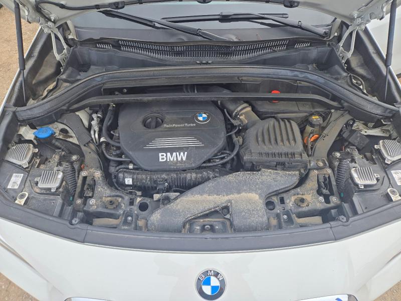 2018 Bmw X2 მანქანა იყიდება აუქციონზე, vin: WBXYJ5C33JEF72175, აუქციონის ნომერი: 64202846