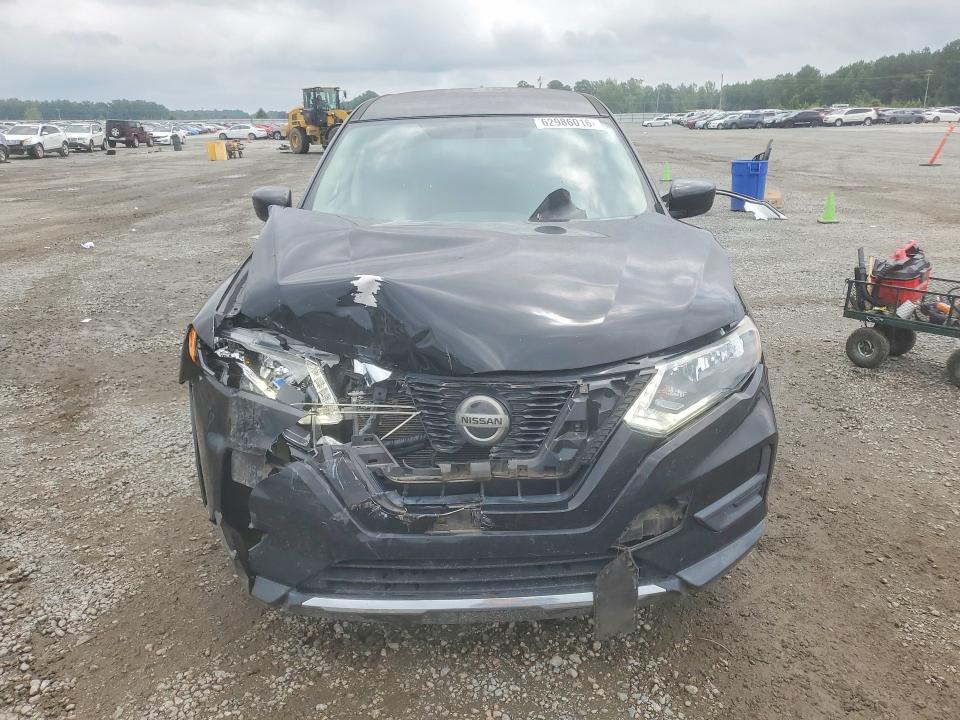 62986016 :رقم المزاد ، 5N1AT2MT6JC724640 vin ، 2021 Nissan Rogue مزاد بيع