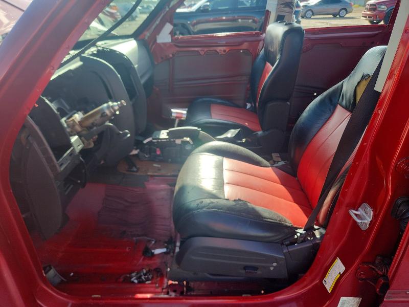 2007 Dodge Nitro მანქანა იყიდება აუქციონზე, vin: 1D8GT58K67W592425, აუქციონის ნომერი: 66961436