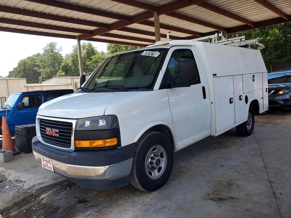 Auction sale of the 2018 Gmc Savana, vin: 1GD07RFG9J1189632, lot number: 67074776