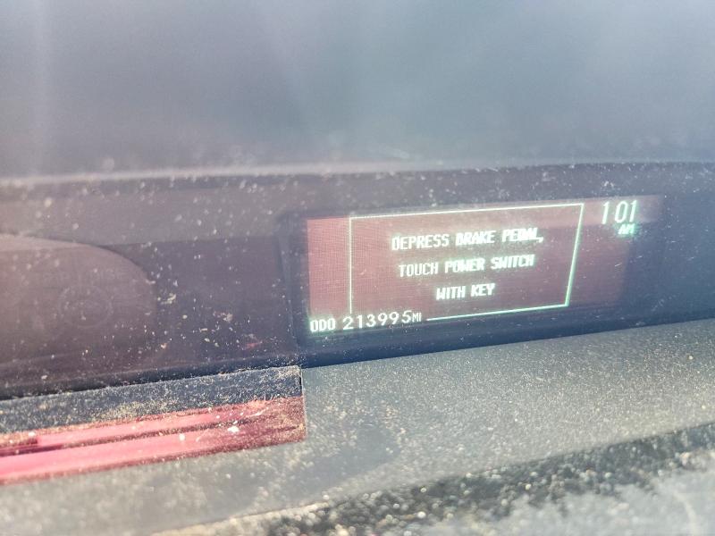 Продаж на аукціоні авто 2010 Toyota Prius, vin: JTDKN3DU1A1109653, номер лоту: 61725156