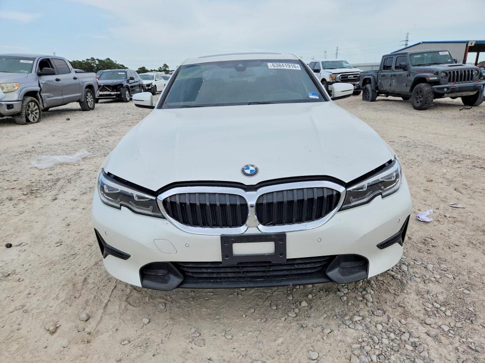 2019 Bmw 330i მანქანა იყიდება აუქციონზე, vin: WBA5R1C5XKAJ99884, აუქციონის ნომერი: 63841916