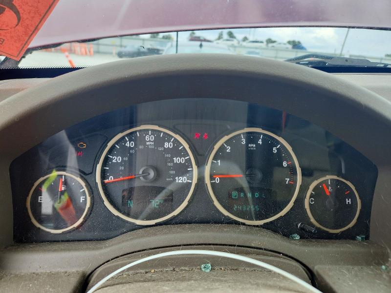 Aukcja sprzedaży 2008 Jeep Liberty, vin: 1J8GP28K18W103747, numer aukcji: 66578956