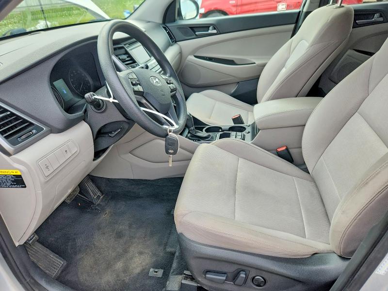 Aukcja sprzedaży 2016 Hyundai Tucson, vin: KM8J33A22GU164927, numer aukcji: 64697176