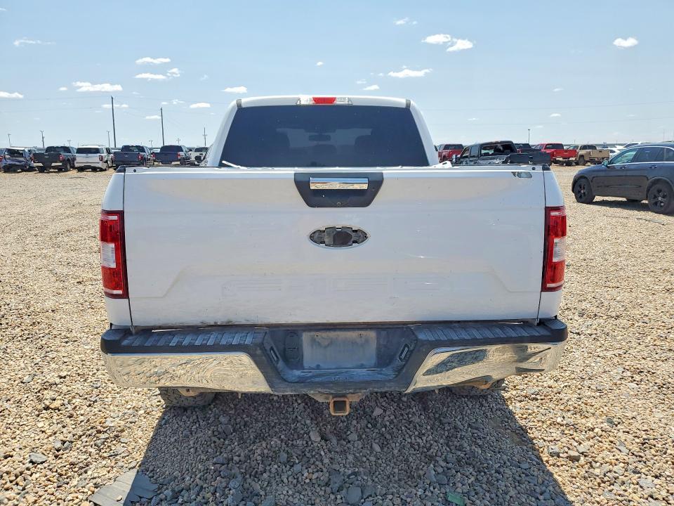 Продаж на аукціоні авто 2019 Ford F150, vin: 1FTFW1E59KKD29726, номер лоту: 64233956