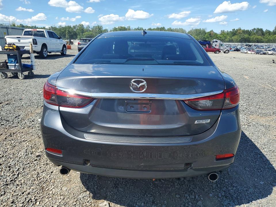 Aukcja sprzedaży 2016 Mazda 6, vin: JM1GJ1V53G1456178, numer aukcji: 66482976