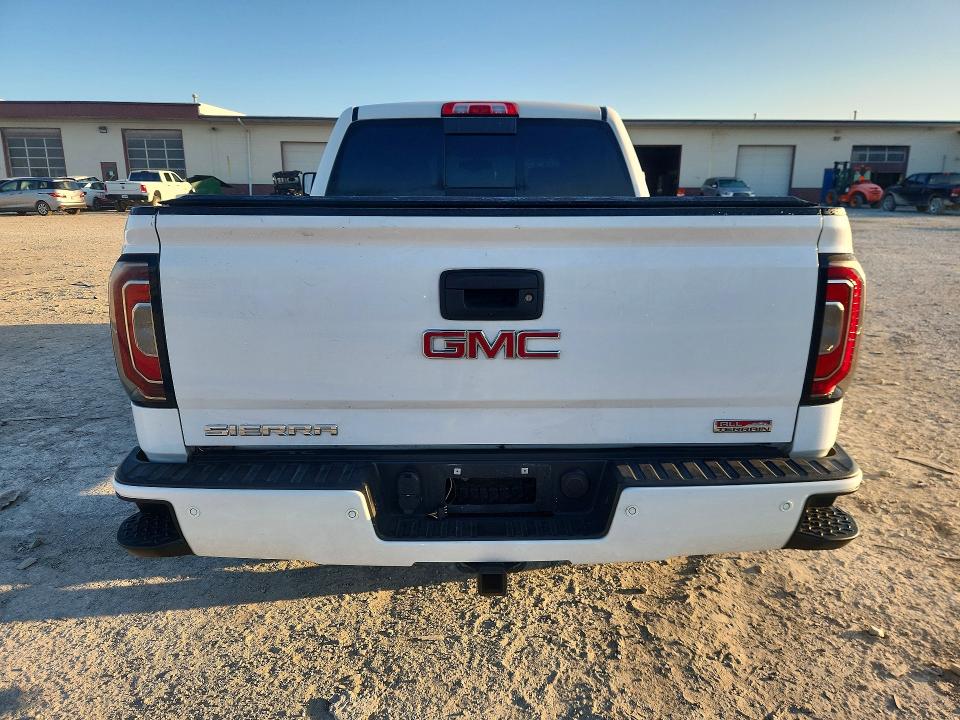 Aukcja sprzedaży 2016 Gmc Sierra, vin: 3GTU2NEC5GG282895, numer aukcji: 66493376