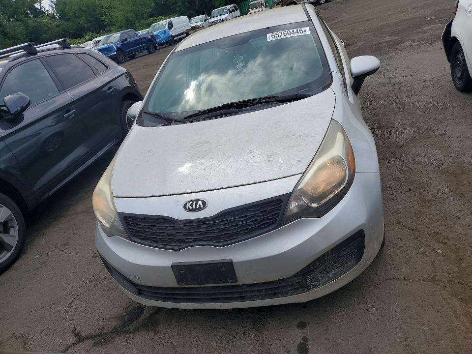 Продаж на аукціоні авто 2014 Kia Rio, vin: KNADM4A35E6397812, номер лоту: 65760446
