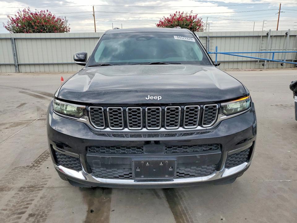 Продажа на аукционе авто 2023 Jeep Grand Cherokee, vin: 1C4RJJBG7P8806885, номер лота: 66522826