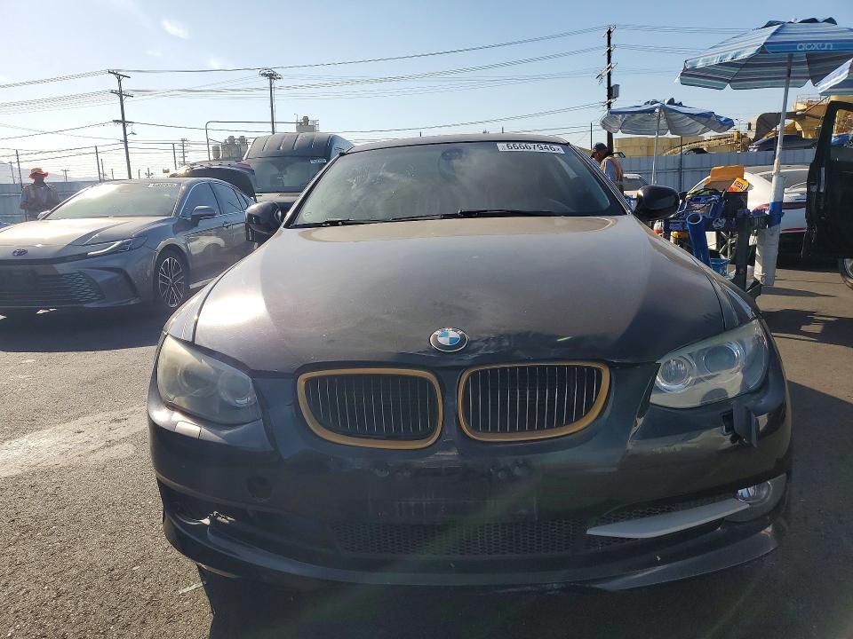 66667946 :رقم المزاد ، WBAKF5C51CE657566 vin ، 2012 Bmw 328 مزاد بيع