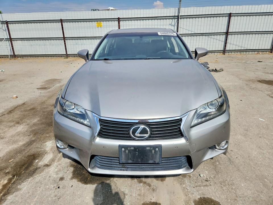 64665376 :رقم المزاد ، JTHBE1BL8FA009831 vin ، 2015 Lexus Gs مزاد بيع