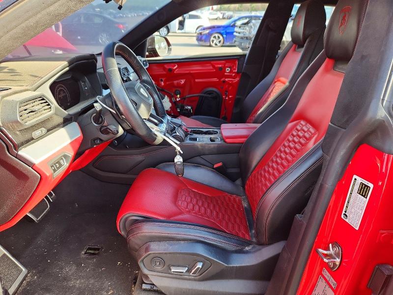 66367926 :رقم المزاد ، ZPBUA1ZL7KLA01965 vin ، 2019 Lamborghini Urus مزاد بيع