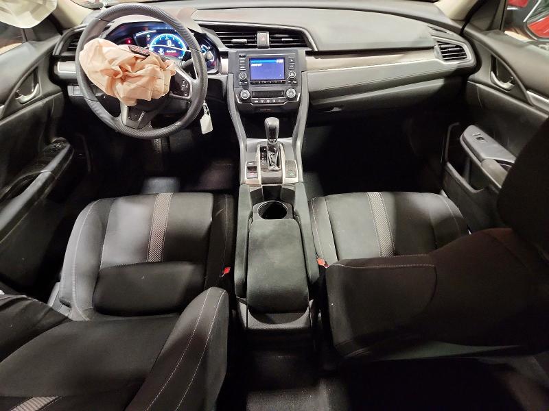 2020 Honda Civic მანქანა იყიდება აუქციონზე, vin: 2HGFC2F62LH578918, აუქციონის ნომერი: 63950066