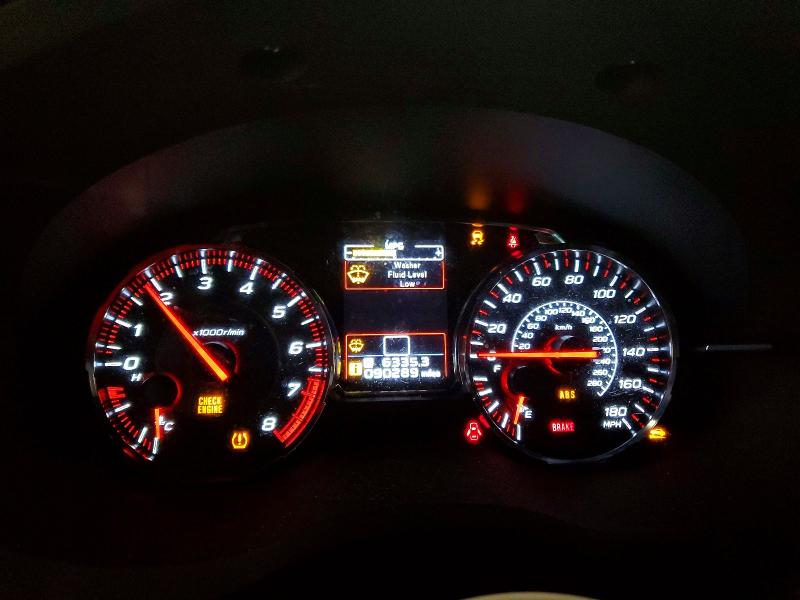 Aukcja sprzedaży 2019 Subaru Wrx, vin: JF1VA1C61K9801145, numer aukcji: 66478226