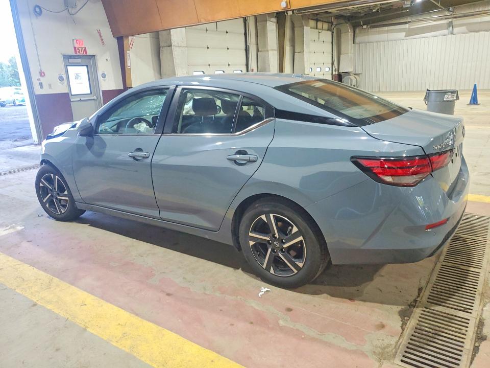 Aukcja sprzedaży 2024 Nissan Sentra, vin: 3N1AB8CVXRY370480, numer aukcji: 63851716