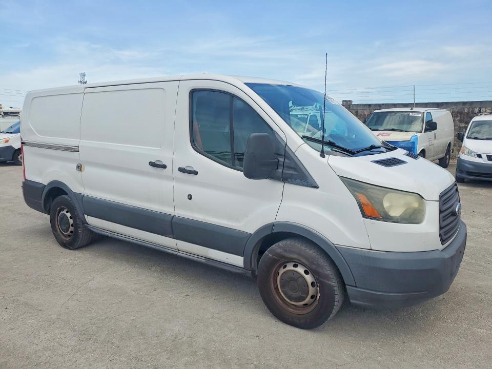 Продажа на аукционе авто 2016 Ford Transit, vin: 1FTYE1YM9GKB19245, номер лота: 61356756
