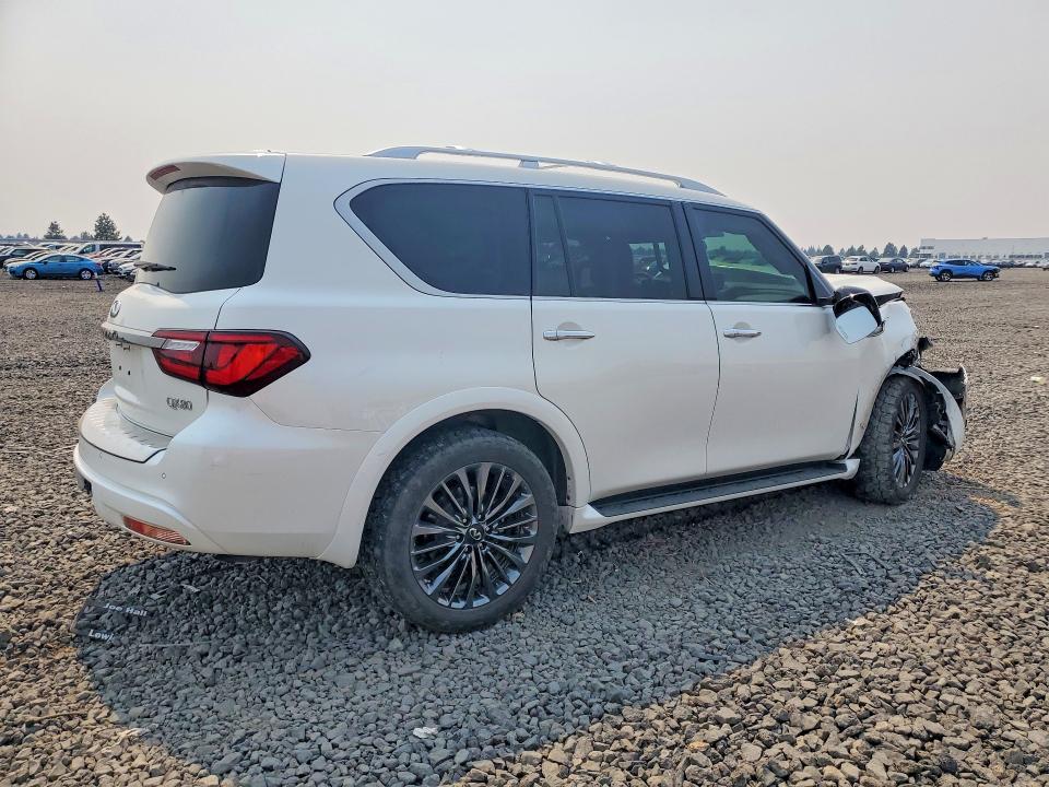 Продаж на аукціоні авто 2022 Infiniti Qx80, vin: JN8AZ2AE1N9291793, номер лоту: 66306666