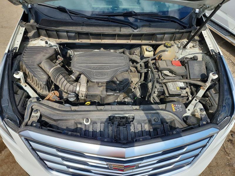 Продажа на аукционе авто 2017 Cadillac Xt5, vin: 1GYKNDRS4HZ113148, номер лота: 66979996