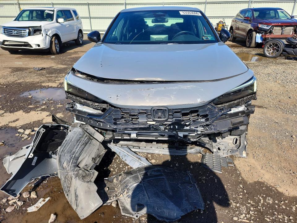 Продажа на аукционе авто 2025 Honda Civic, vin: 2HGFE2F50SH562331, номер лота: 63563666