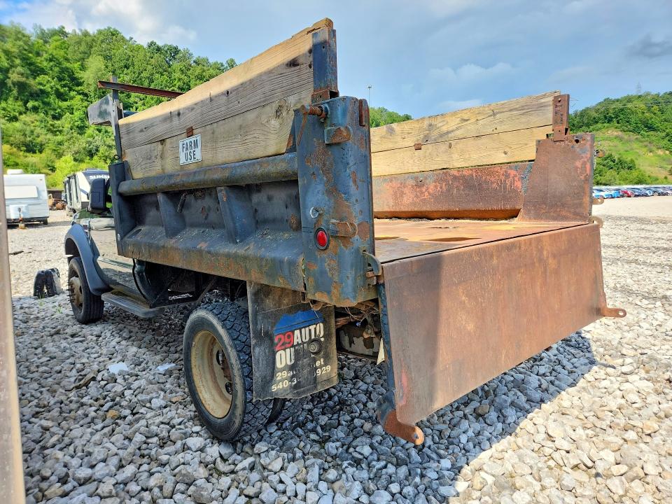 Продажа на аукционе авто 2008 Ford F550, vin: 1FDAF57R78EB90569, номер лота: 63548736