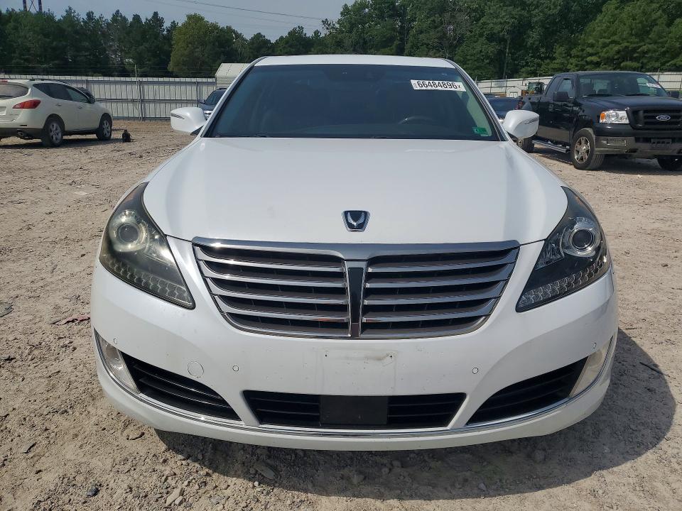 Продаж на аукціоні авто 2015 Hyundai Equus, vin: KMHGH4JH6FU092358, номер лоту: 66484896
