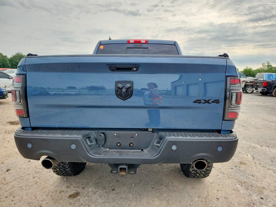 Продаж на аукціоні авто 2015 Ram 1500, vin: 1C6RR7MT5FS781791, номер лоту: 64538116