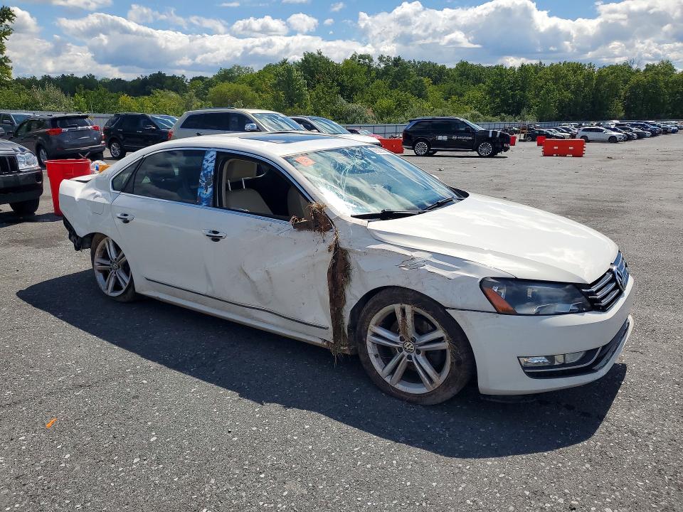 Продажа на аукционе авто 2014 Volkswagen Passat, vin: 1VWBN7A36EC066244, номер лота: 66520096