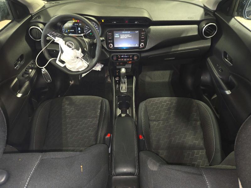 2025 Nissan Kicks Play მანქანა იყიდება აუქციონზე, vin: 3N1CP5CV2SL508198, აუქციონის ნომერი: 64594136